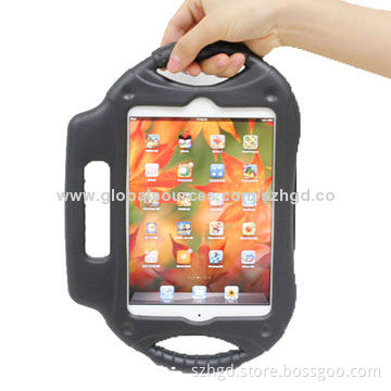 Leather Tablet Case for iPad Mini with Retina Display, Made of Non-toxic and Eco-friendly Material